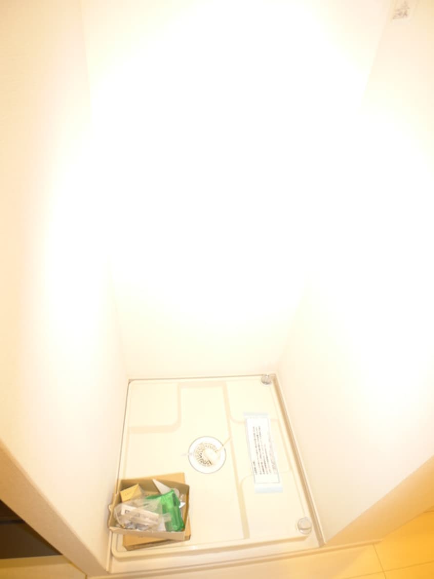 洗濯機置場 リブリ・パーチェ天台