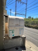 建物設備 アイヒルズ美しが丘