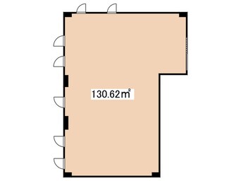 間取図 クリニックプラザ船橋二和向台