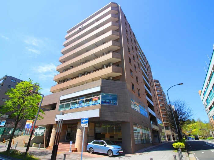 外観写真 センタ－ステ－ジ