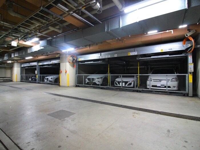 駐車場 センタ－ステ－ジ