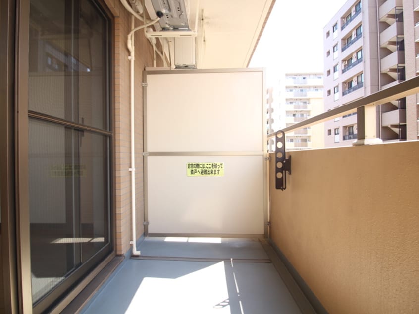 ベランダ・バルコニー センタ－ステ－ジ