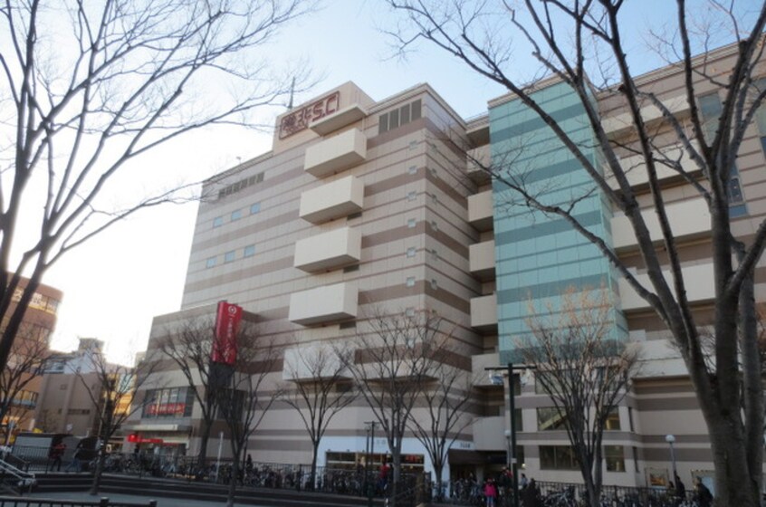 港北東急(ショッピングセンター/アウトレットモール)まで292m センタ－ステ－ジ