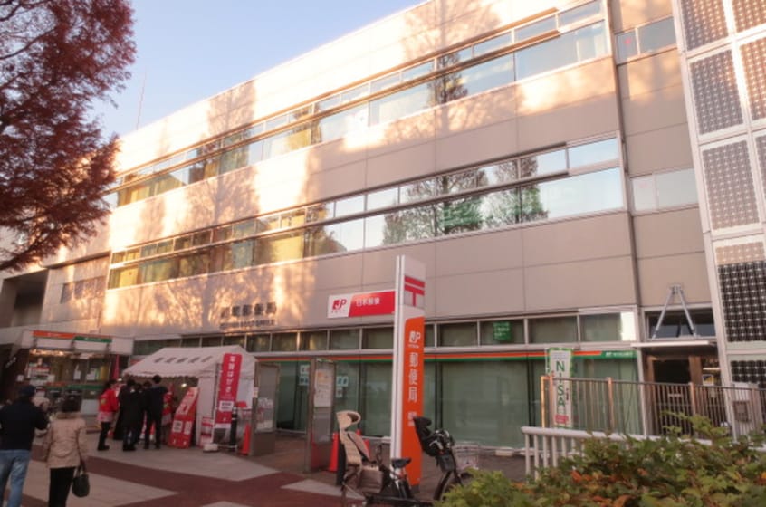 都筑郵便局(郵便局)まで246m センタ－ステ－ジ