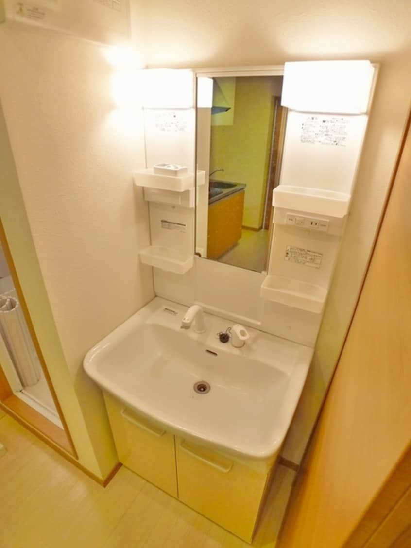 洗面 レクサス南八幡