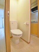 トイレ レクサス南八幡