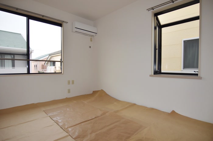 居室 アスカハイムD棟