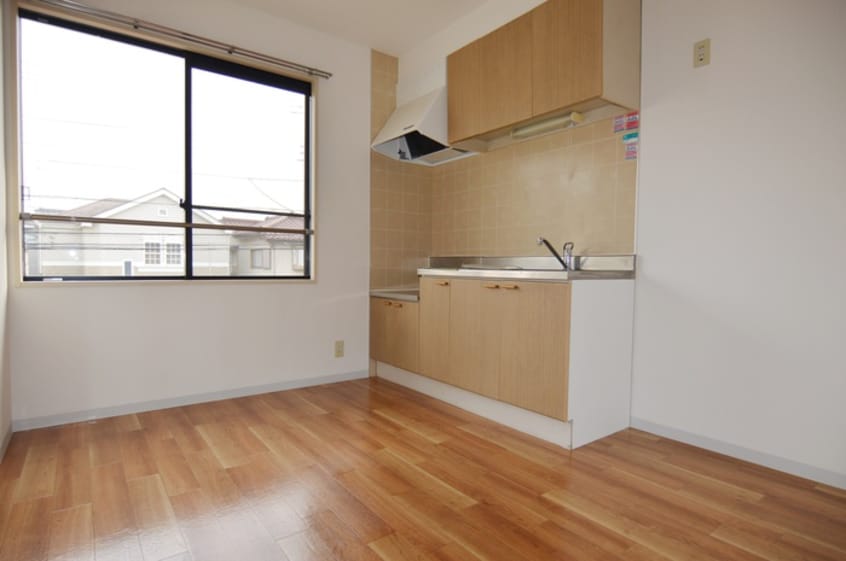 内観写真 アスカハイムD棟