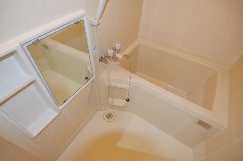 バス／シャワールーム等 アスカハイムD棟