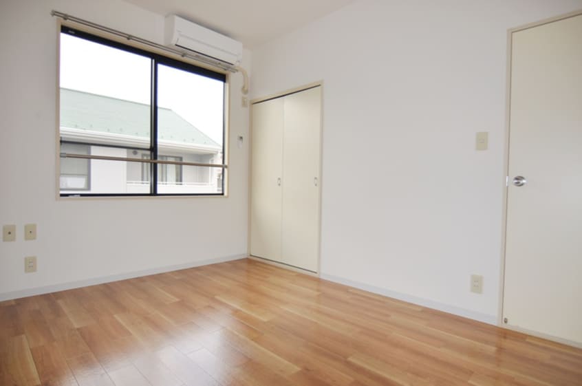 居室 アスカハイムD棟