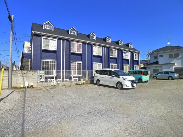 周辺環境 ベルピア五香第一