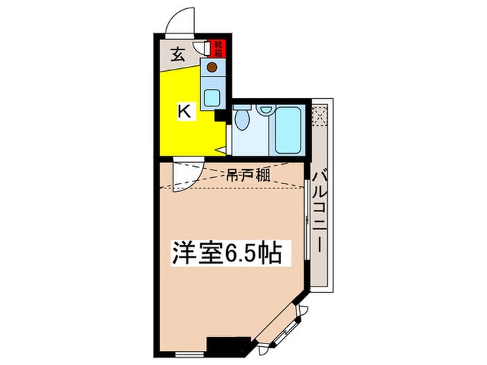 間取り図 ハウスステージマスヨシ