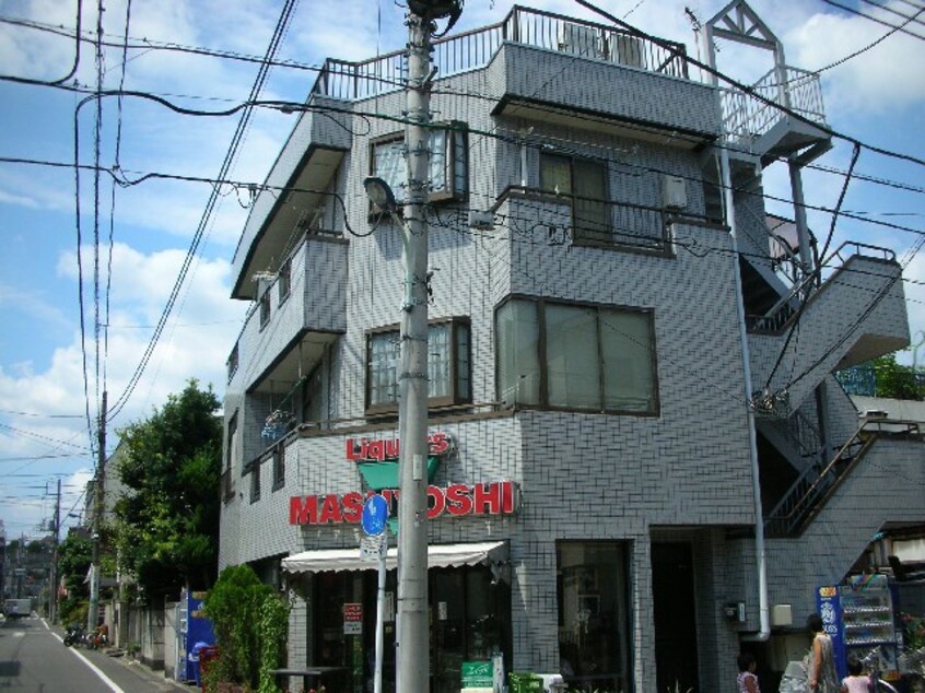 外観写真 ハウスステージマスヨシ