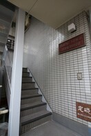 エントランス部分 ハウスステージマスヨシ