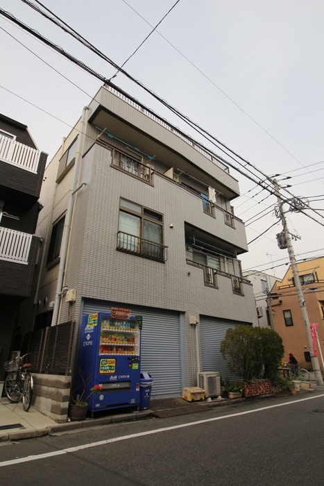 外観写真 ハウスステージマスヨシ