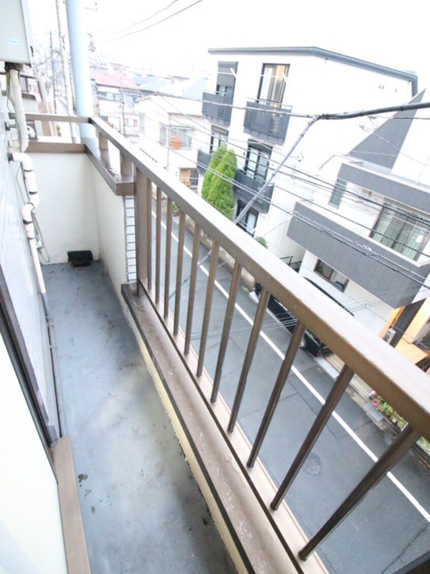 ベランダ・バルコニー ハウスステージマスヨシ