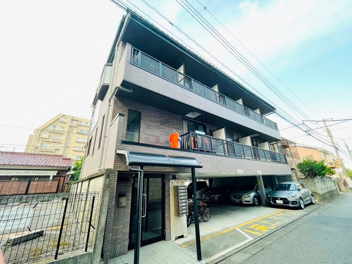 外観写真 ジャパネ