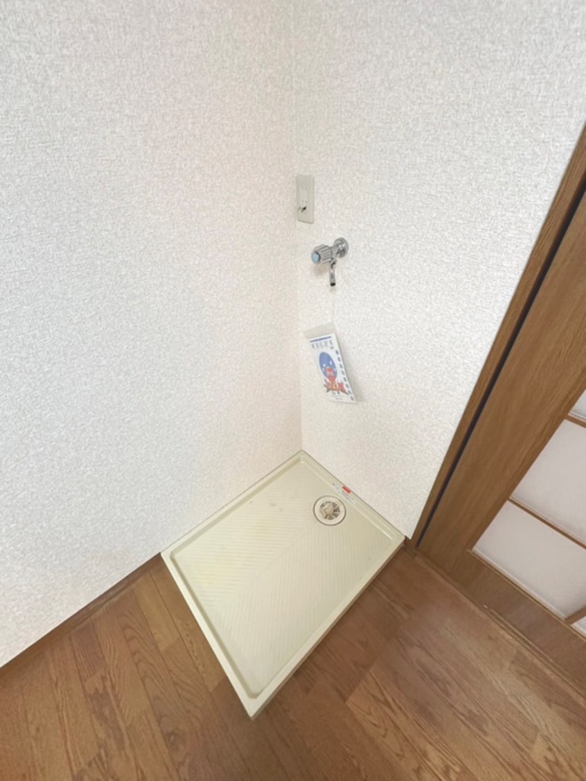 洗濯機置場 ジャパネ