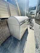 建物設備 ベルハイツ