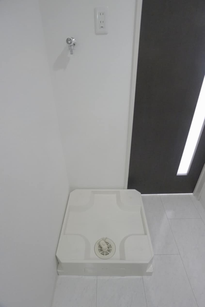 洗濯機置場 ベルハイツ