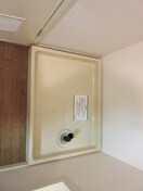 洗濯機置場 ムカイハラハウス