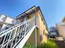 野庭ハイツの外観