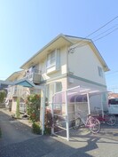 メゾンミユキＢ棟の外観