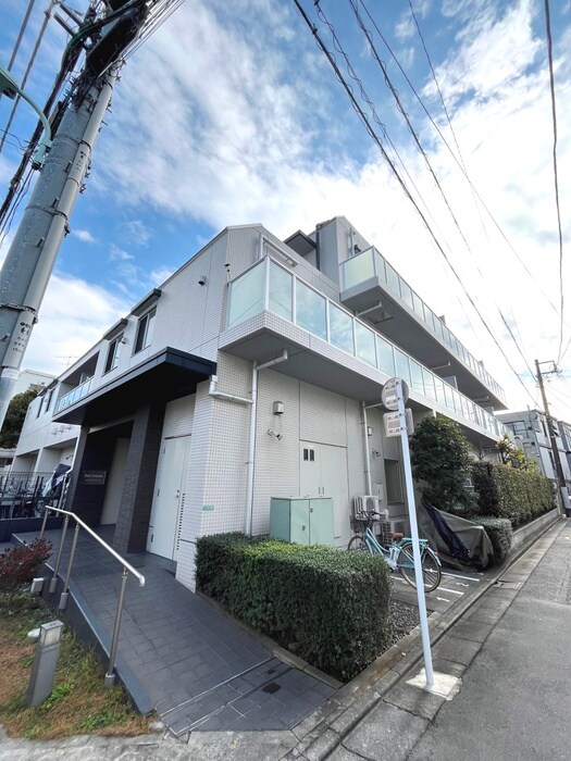 外観写真 エスティメゾン都立大学