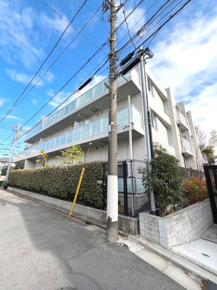 外観写真 エスティメゾン都立大学