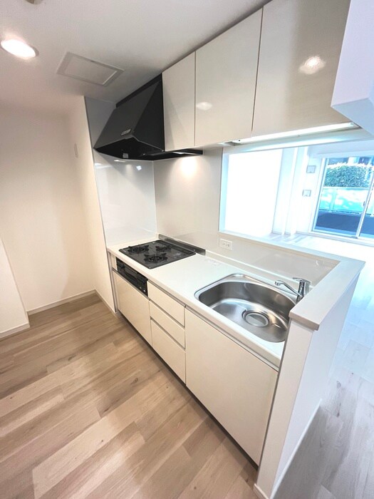 キッチン エスティメゾン都立大学