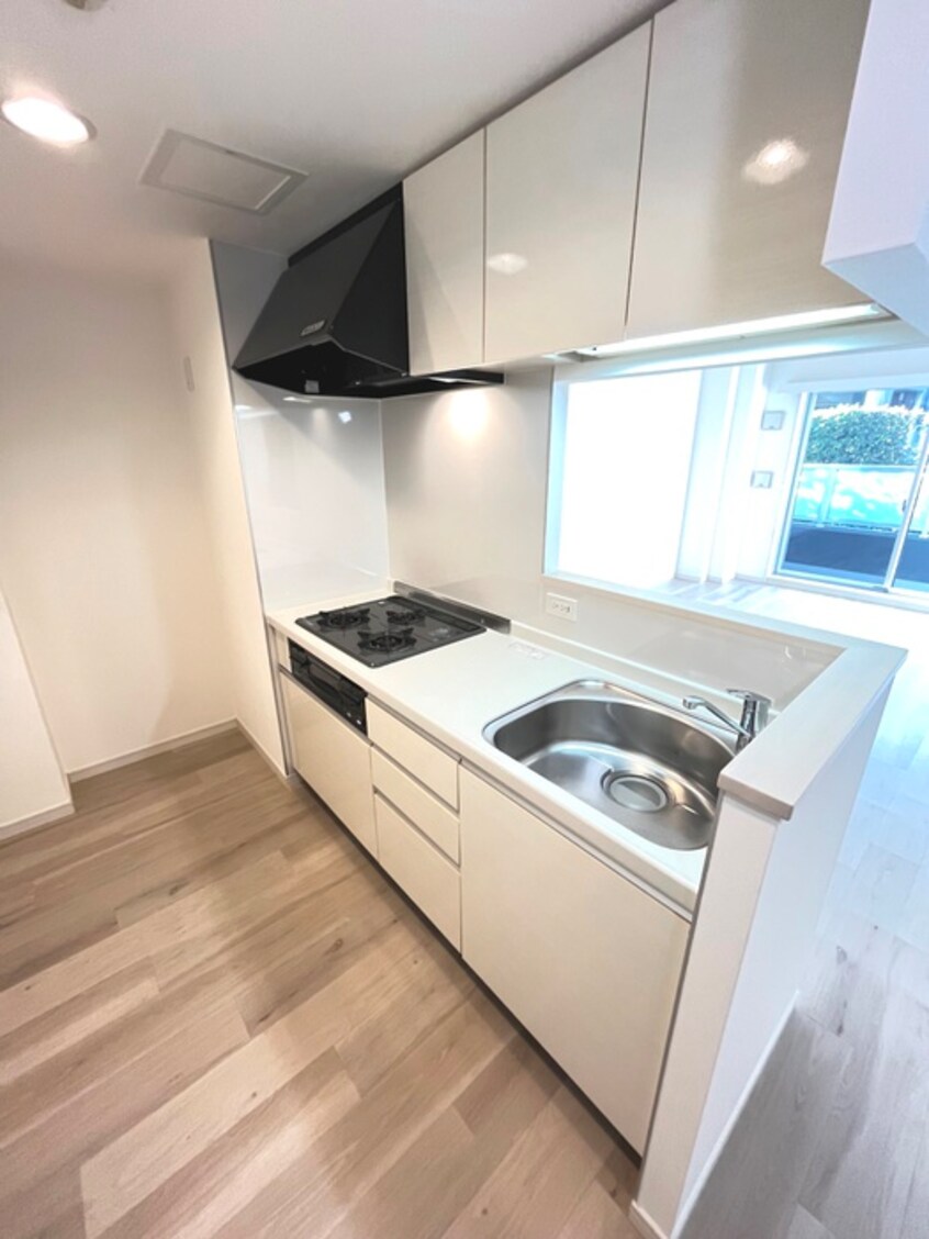 キッチン エスティメゾン都立大学