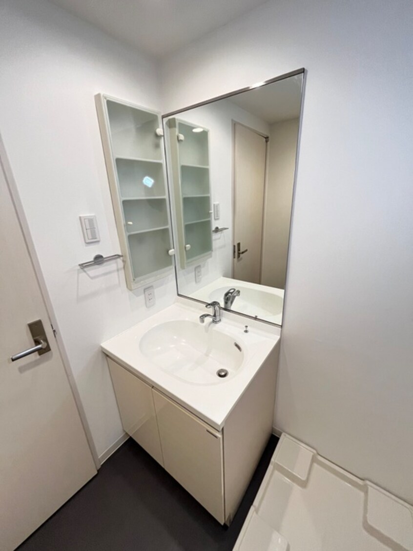 洗面 エスティメゾン都立大学