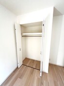 収納 エスティメゾン都立大学