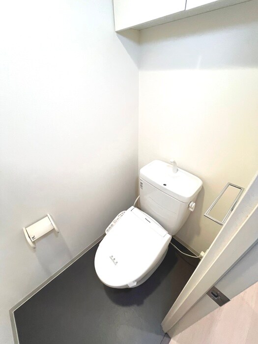 トイレ エスティメゾン都立大学