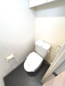 トイレ エスティメゾン都立大学