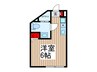 ウィンレックス志木 1Rの間取り