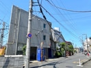ウィンレックス志木の外観
