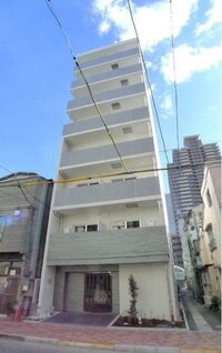 ﾊ-ﾓﾆ-ﾚｼﾞﾃﾞﾝｽ月島００２(803)