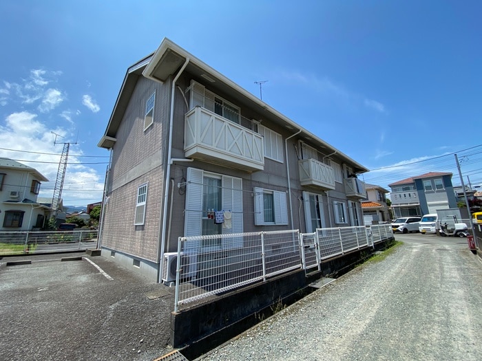 外観写真 メゾンＯＫＵＴＳＵ・Ｂ