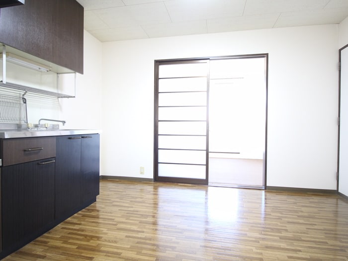 キッチン メゾンＯＫＵＴＳＵ・Ｂ