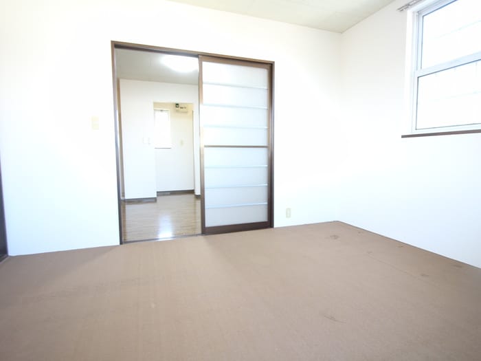 居室 メゾンＯＫＵＴＳＵ・Ｂ