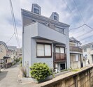 ピジョンハウスの外観