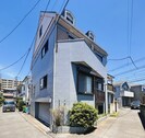 ピジョンハウスの外観