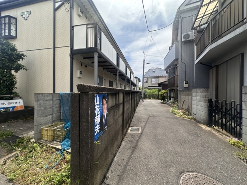 周辺環境 ピジョンハウス