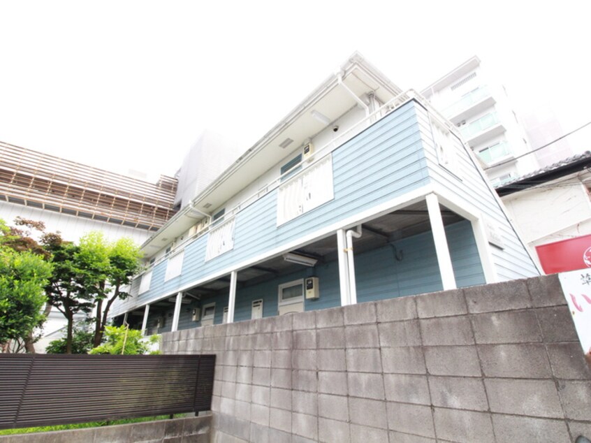 外観写真 アヴェニュ－元住