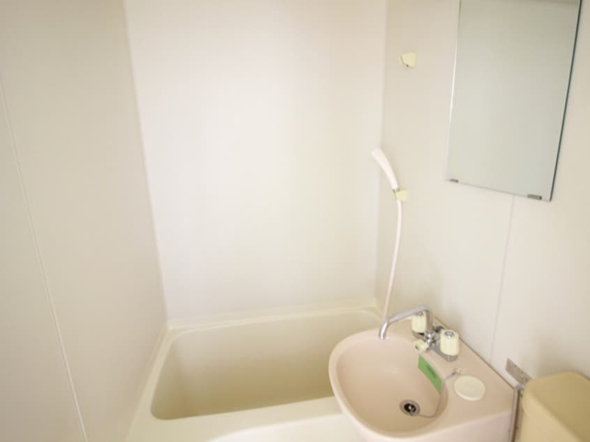 バス／シャワールーム等 アヴェニュ－元住