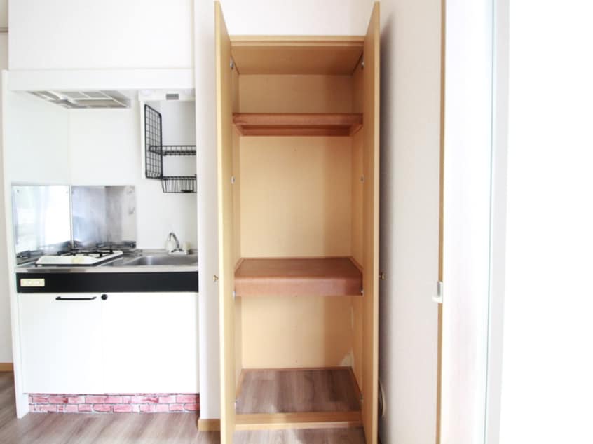 収納 アヴェニュ－元住