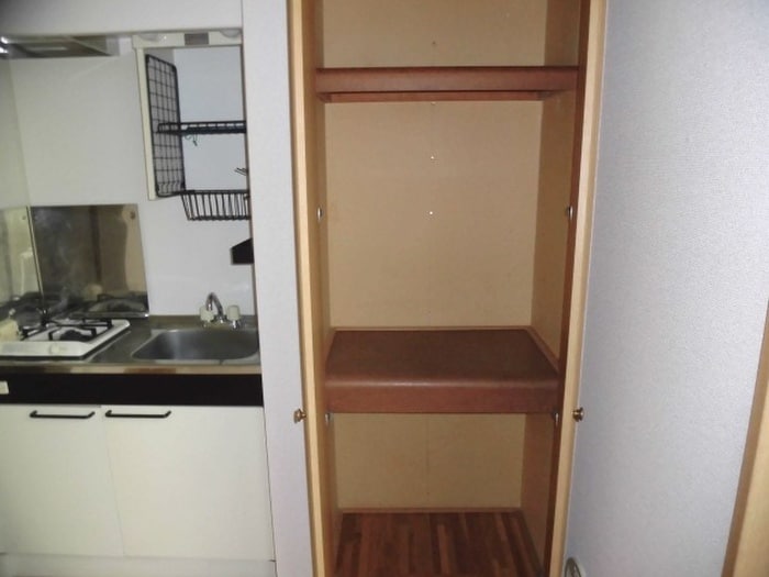 収納 アヴェニュ－元住