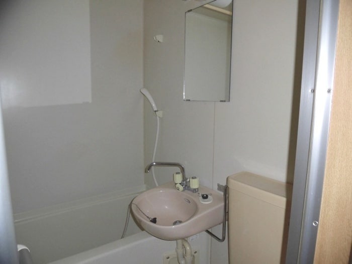 バス／シャワールーム等 アヴェニュ－元住