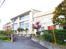 奈良の丘小学校(小学校)まで750m レジデンス横浜青葉STN